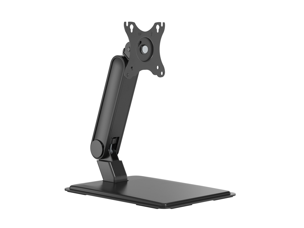 [650124] 650124 soporte para monitor 81,3 cm (32") Escritorio Negro