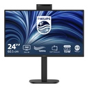 3000 series 24B2N3200JH/00 pantalla para PC 60,5 cm (23.8") 1920 x 1080 Pixeles Full HD LCD Negro