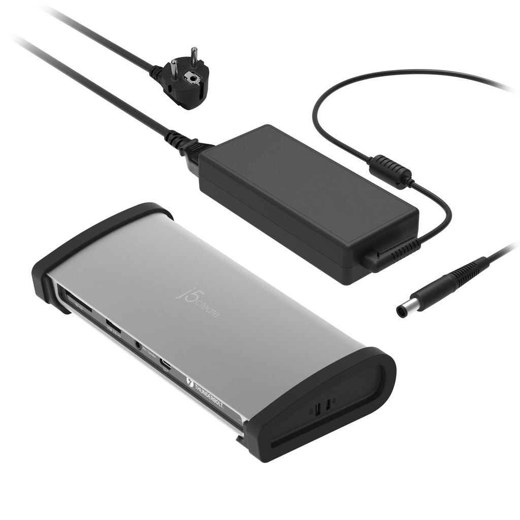 [JTD562-EN] JTD562-EN - Estación de acoplamiento 8K Thunderbolt 4 - UE