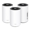 Deco PX10 Doble banda (2,4 GHz / 5 GHz) Wi-Fi 6 (802.11ax) Blanco 3 Externo