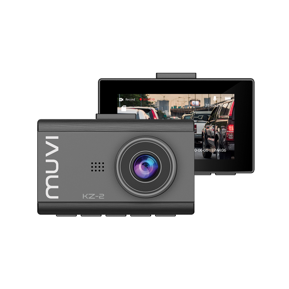 [VDC-003-KZ2] Muvi KZ-2 Drivecam 4K Ultra HD USB