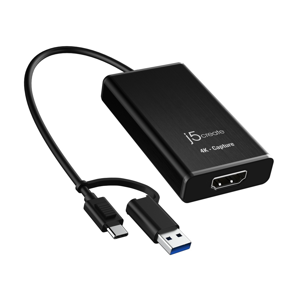 [JVA11-N] JVA11-N Adaptador de captura HDMI de 4K