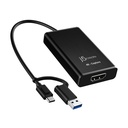 JVA11-N Adaptador de captura HDMI de 4K