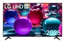 50UA73003LA Televisor 127 cm (50") 4K Ultra HD Negro