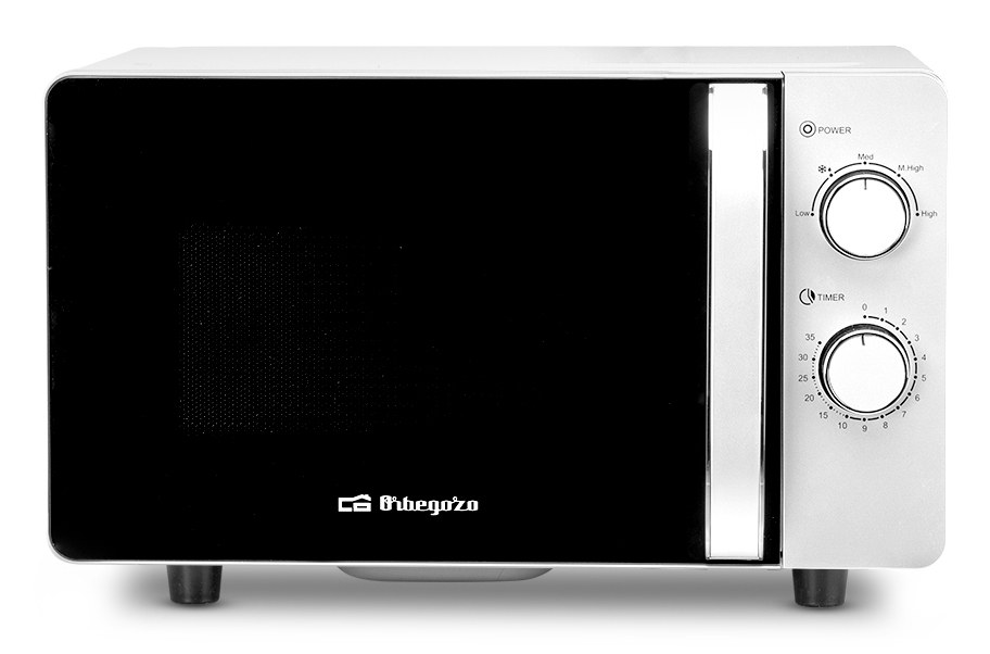 [MI 2060 CE] MI 2060 CE microondas Negro, Blanco Solo microondas Encimera 20 L 700 W