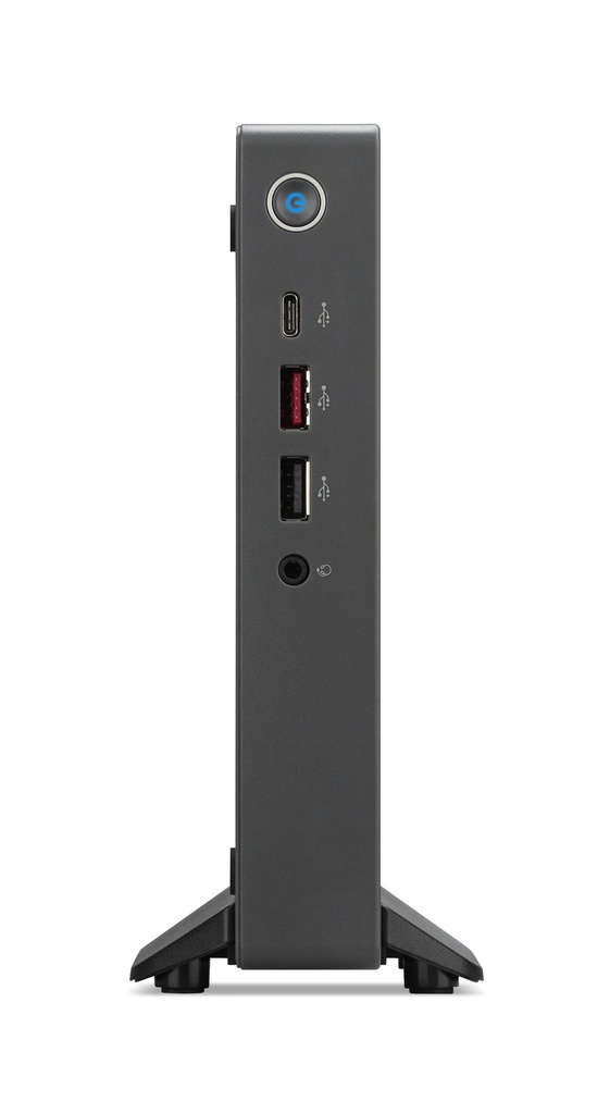 [DT.R52EB.005] Veriton 2000 Mini VN2595GT Intel® Core i7 i7-13620H 16 GB DDR5-SDRAM 512 GB SSD FreeDOS Mini PC Negro