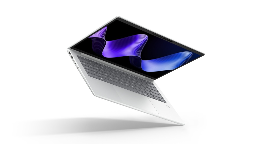 [DU1D3ET] EliteBook 6 G2q 14 inch Notebook Next Gen AI PC Copilot+ PC Portátil 35,6 cm (14") WUXGA 16 GB LPDDR5x-SDRAM 512 GB SSD Wi-Fi 7 (802.11be) Windows 11 Pro Plata
