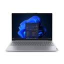ThinkBook 16 G9 AHP AMD Ryzen 5 220 Portátil 40,6 cm (16") WUXGA 16 GB DDR5-SDRAM 512 GB SSD Wi-Fi 7 (802.11be) Windows 11 Pro Español Gris