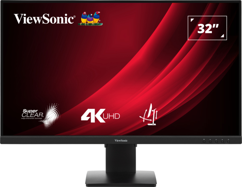 [VG3208-4K] VG3208-4K pantalla para PC 81,3 cm (32") 3840 x 2160 Pixeles 4K Ultra HD LED Negro