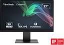 VP2788-5K pantalla para PC 68,6 cm (27") 5120 x 2880 Pixeles 5K Ultra HD LED Negro