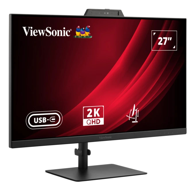 [VG2741V-2K] VG2741V-2K pantalla para PC 68,6 cm (27") 2560 x 1440 Pixeles Quad HD LCD Negro