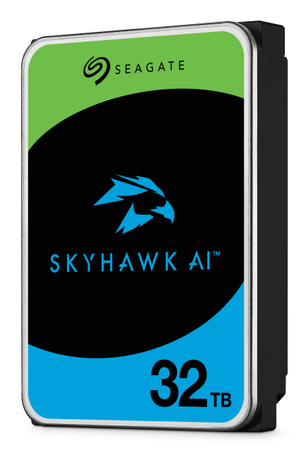 [ST32000VE000] SkyHawk AI disco duro interno 32 TB 512 MB 3.5" Serial ATA III