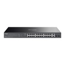 ES228GP switch Gestionado L2 Gigabit Ethernet (10/100/1000) Energía sobre Ethernet (PoE) Negro