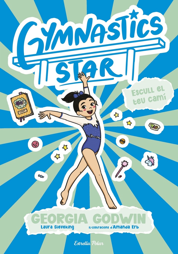 Gymnastics Star 3. Escull el teu camí