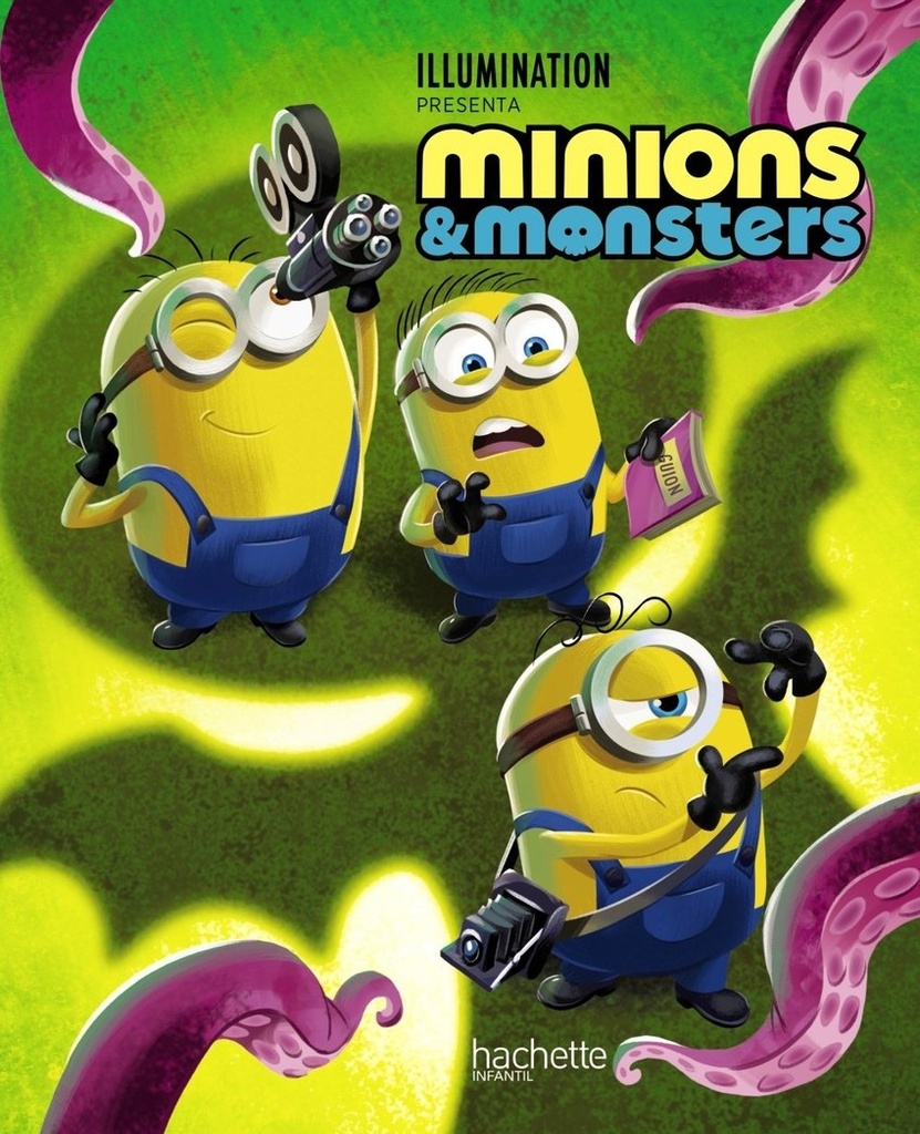 Minions &amp;Monsters