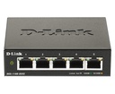 DGS-1100-05V2/B switch Gestionado L2 Gigabit Ethernet (10/100/1000) Negro