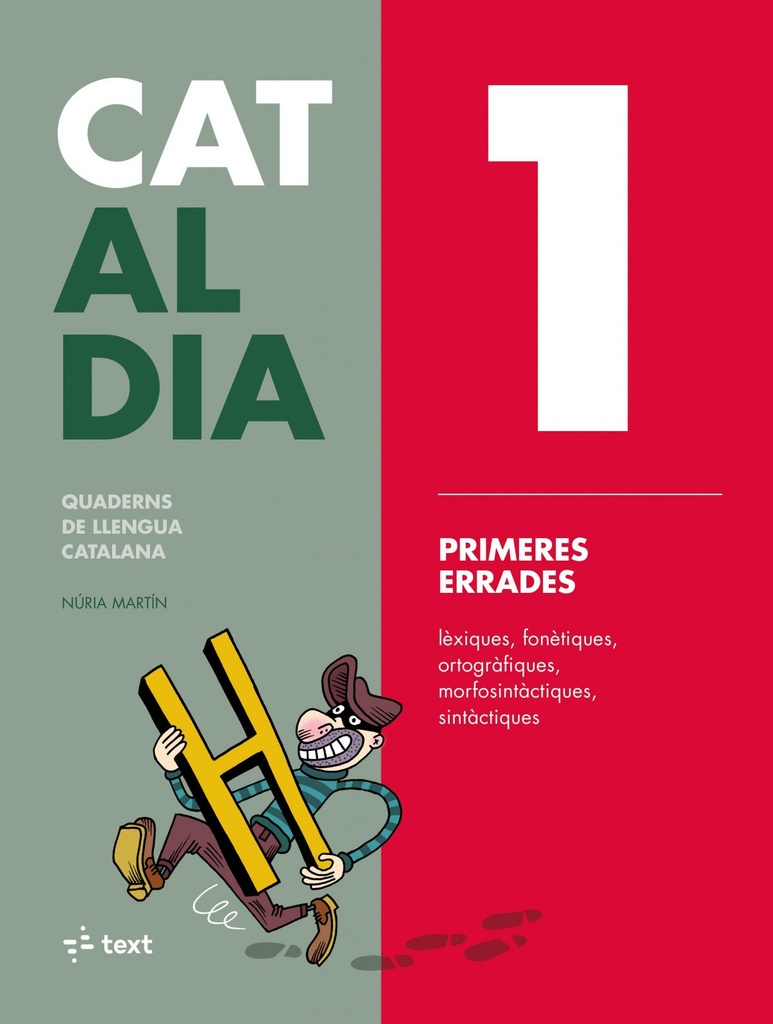1 PRIMERES ERRADES. CAT AL DIA 2019