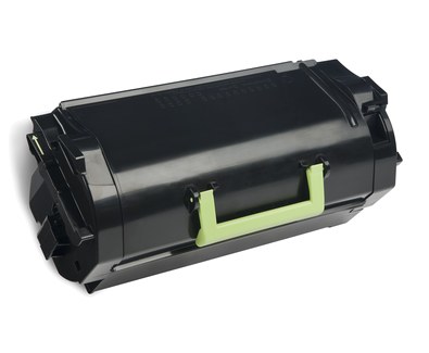 [62D2H00] 622H R cartucho de tóner 1 pieza(s) Original Negro