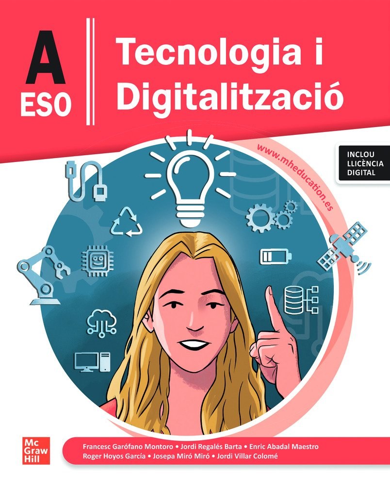 Tecnologia i Digitalització A ESO