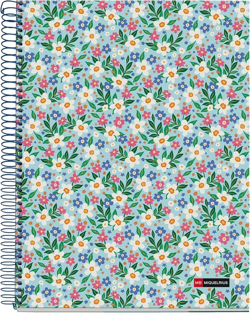 CUADERNO NB4 A4 120 CLA 70G SWEET SOUL 298x242x22mm