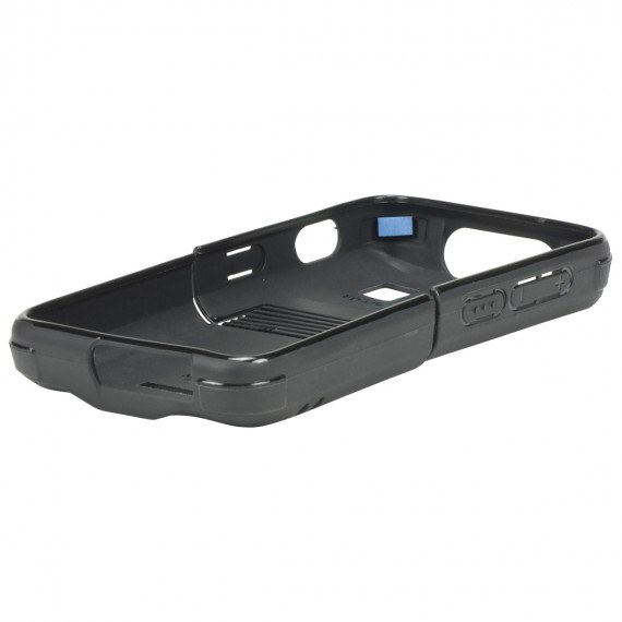 [052021] Protech Pack funda para teléfono móvil 12,7 cm (5") Carcasa rígida Negro