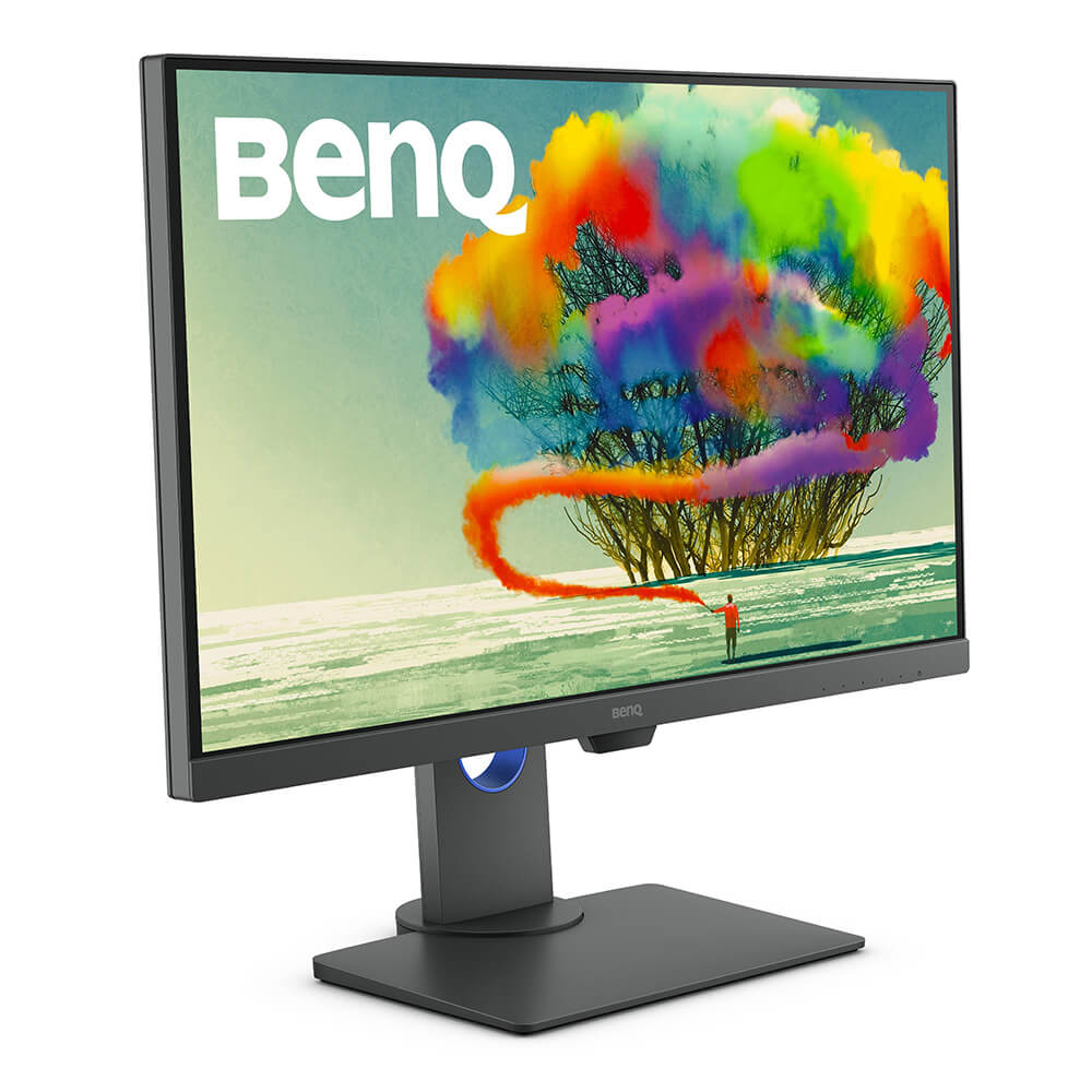 [9H.LJELA.TBE] PD2705Q pantalla para PC 68,6 cm (27") 2560 x 1440 Pixeles Quad HD LED Gris