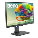 PD2705Q pantalla para PC 68,6 cm (27") 2560 x 1440 Pixeles Quad HD LED Gris
