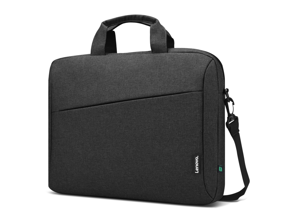 T210 39,6 cm (15.6") Maletín Toploader Negro