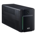 Easy UPS sistema de alimentación ininterrumpida (UPS) Línea interactiva 1,2 kVA 650 W 4 salidas AC