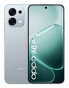 A6 Pro 5G 16,7 cm (6.57") SIM doble Android 15 USB Tipo C 8 GB 256 GB 6500 mAh Titanio
