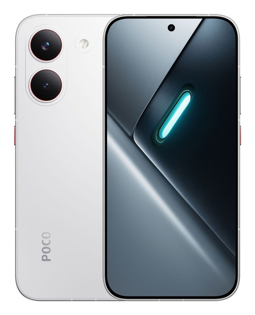 [MZB0N2KEU] X8 Pro 16,7 cm (6.59") SIM doble 5G USB Tipo C 8 GB 256 GB 6500 mAh Blanco