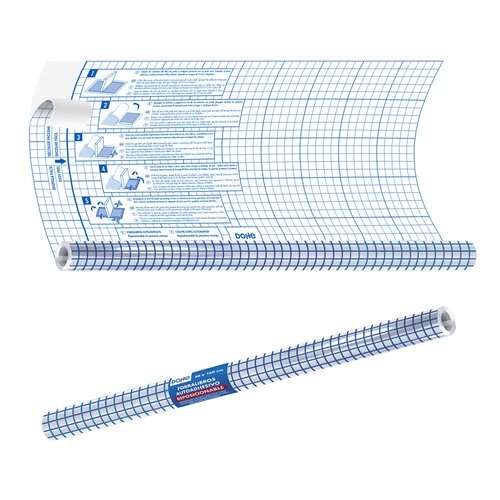 [91436] FORRO ADH.REMOV.TR.RL.1,5x0,5 - Pack de 25 unidades