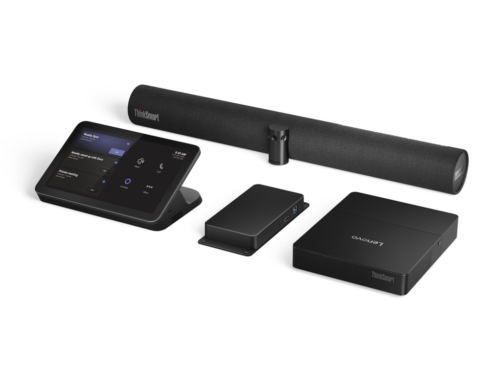 [12WN000QSP] ThinkSmart Core Gen 2 for Microsoft Team Rooms sistema de video conferencia 13 MP Ethernet
