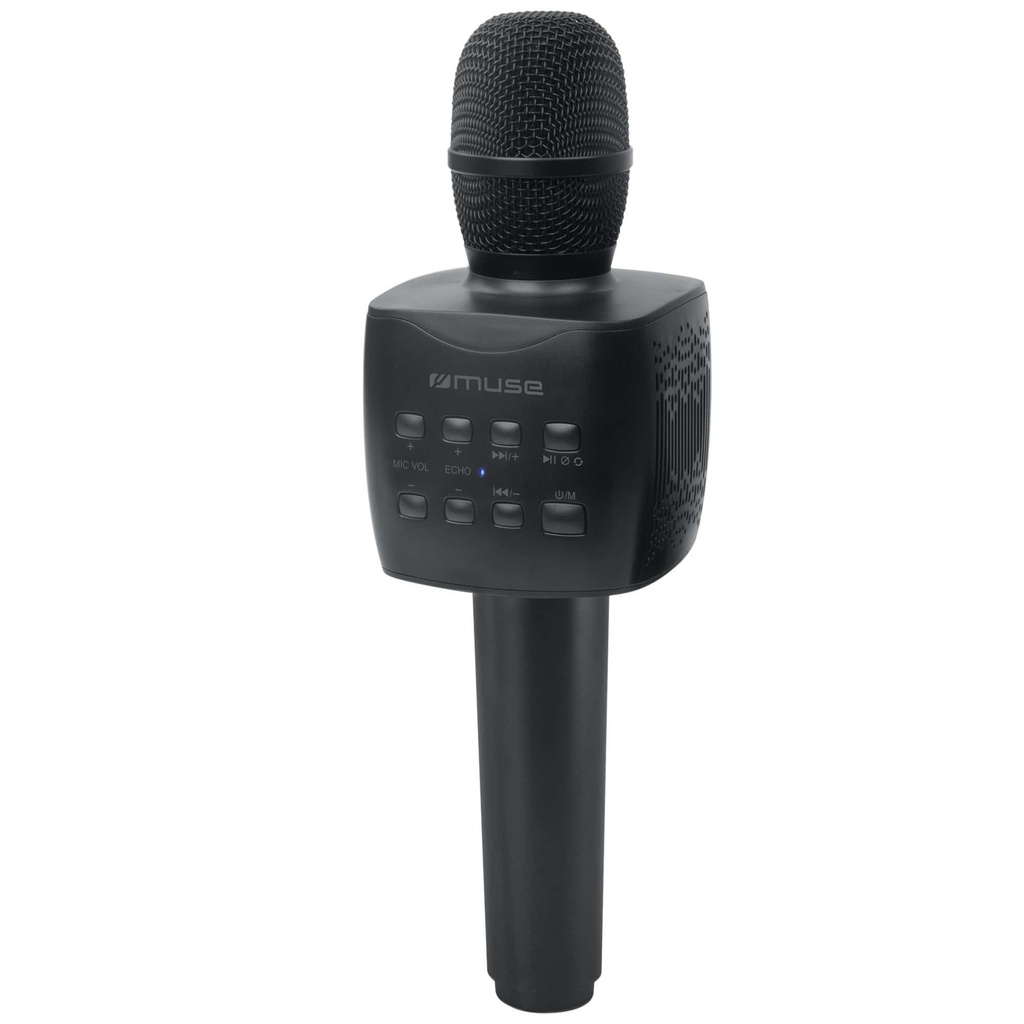 [M-508 KA] M-508 KA micrófono Negro Micrófono para karaoke