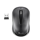 EASY GAMMA ratón Oficina Ambidextro RF inalámbrico Óptico 1200 DPI