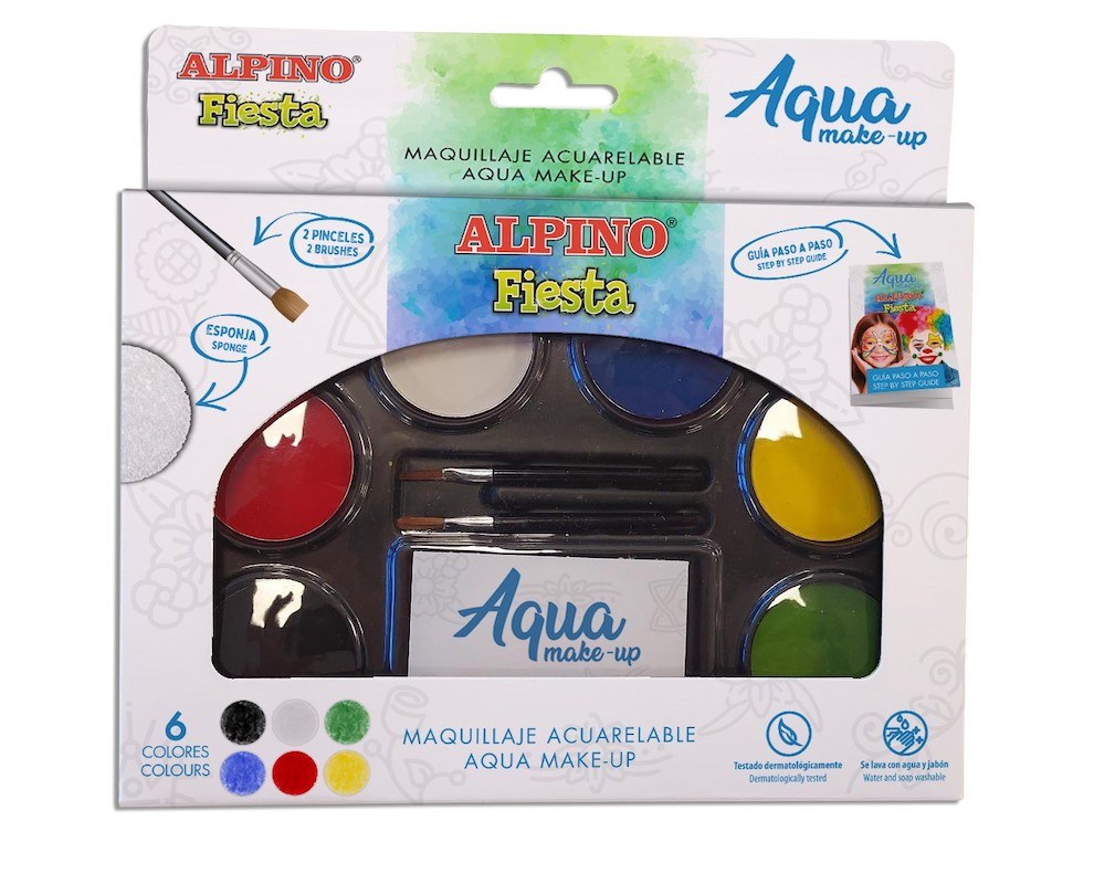[DL000620] DL000620 pintura para cara y cuerpo