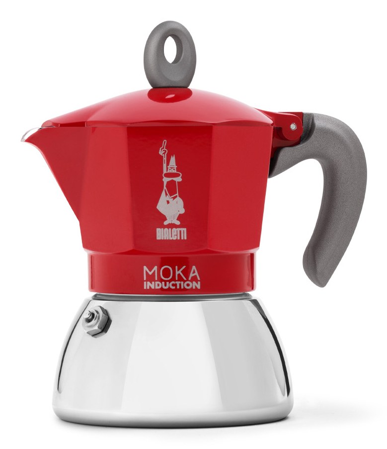 [0006944] Moka Induction 0,16 L Aluminio