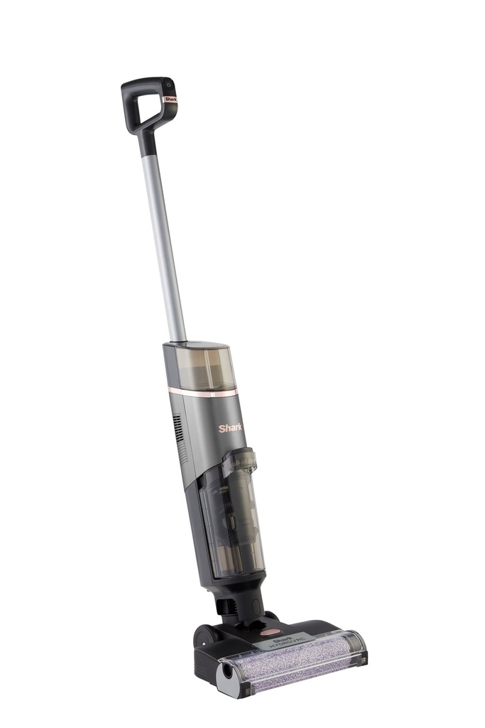 [WD210EU] WD210EU aspiradora de pie y escoba eléctrica Batería Seca y húmeda Espuma Sin bolsa 170 W Carbón vegetal, Gris 0,8 Ah