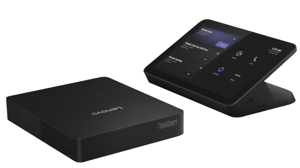 [12WE000TSP] ThinkSmart Core Gen 2+IPCTRL MTR sistema de video conferencia Ethernet
