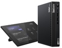 ThinkSmart Tiny Kit Intel® Core i3 i3-13100T 16 GB DDR4-SDRAM 256 GB SSD Windows 11 IoT Enterprise Mini PC Negro