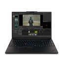 ThinkPad P16s Gen 5 (Intel) Copilot + PC Copilot+ PC Intel Core Ultra 7 356H Estación de trabajo móvil 40,6 cm (16") WUXGA 32 GB LPDDR5x-SDRAM 1 TB SSD NVIDIA RTX PRO 500 Blackwell Wi-Fi 7 (802.11be) Windows 11 Pro Español Negro