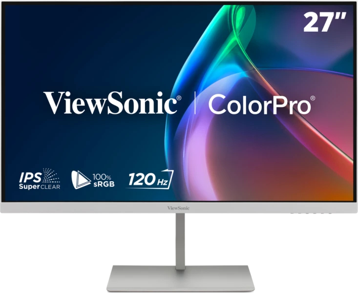 [VP2766-2K-W] VP2766-2K-W pantalla de señalización 68,6 cm (27")