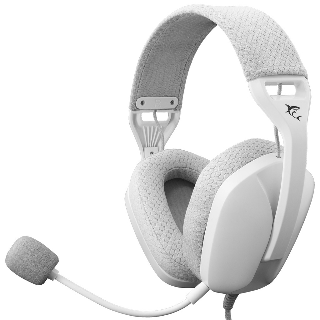 [SPARROW WHITE] SPARROW Auriculares Alámbrico Diadema USB Tipo C Blanco