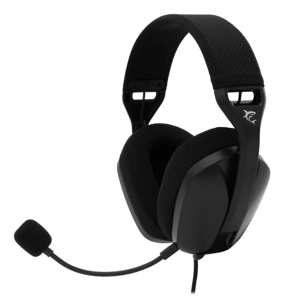[SPARROW BLACK] SPARROW Auriculares Alámbrico Diadema USB Tipo C Blanco