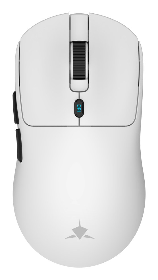 [MAXIMUS-W] MAXIMUS ratón Juego Ambidextro Bluetooth Óptico 26000 DPI