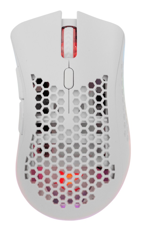 [LIONEL-W] LIONEL ratón Juego Ambidextro Bluetooth Óptico 10000 DPI