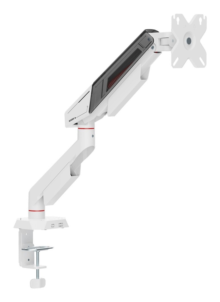 [KHUFU-I] KHUFU-I soporte para monitor 101,6 cm (40") Escritorio Blanco