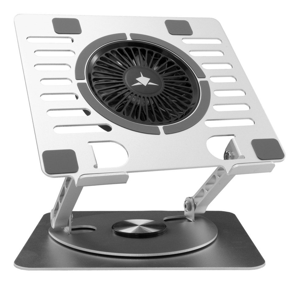 [ICE-MONSTER] ICE-MONSTER almohadilla fría 43,9 cm (17.3") 1200 RPM Gris
