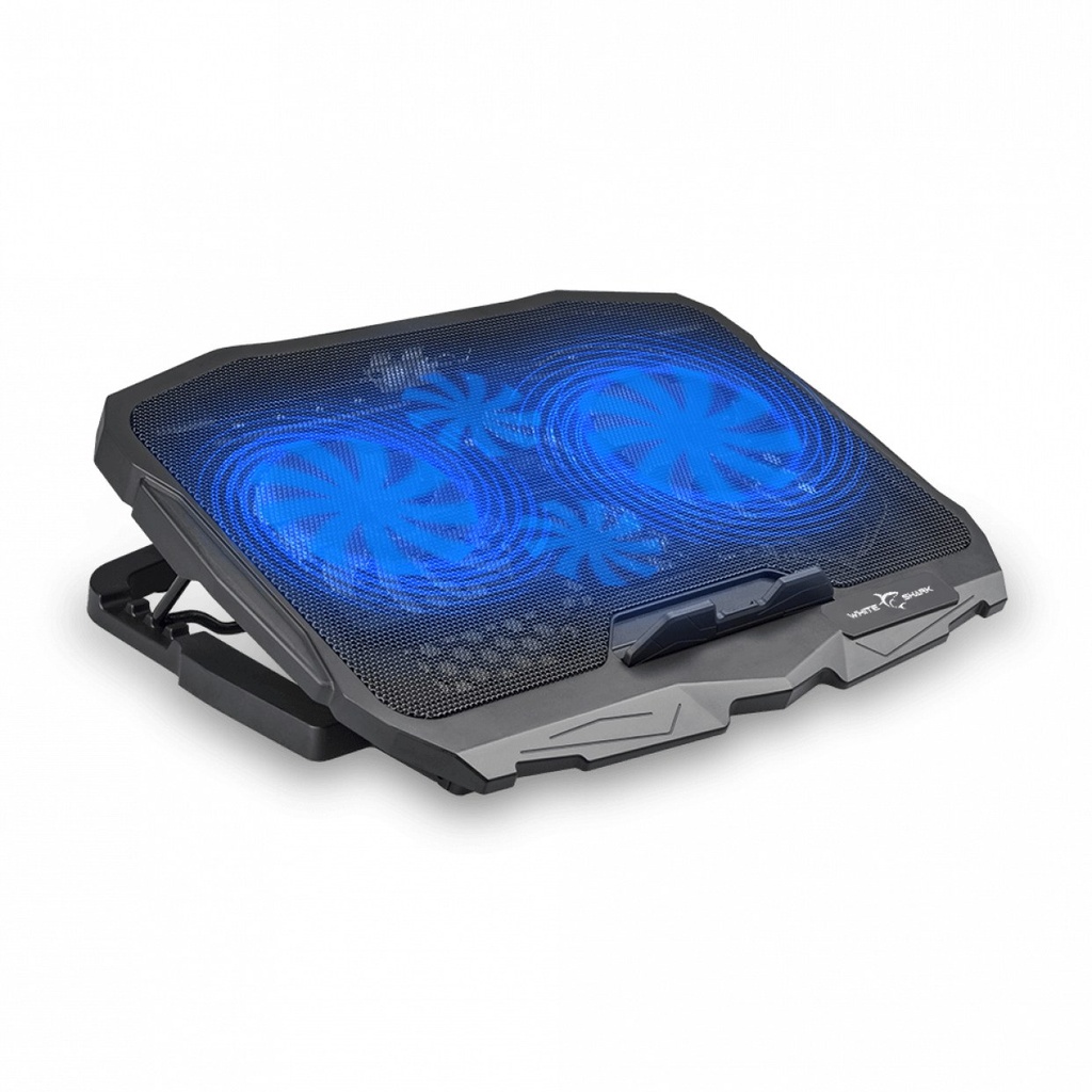 [GCP-25] Ice Warrior almohadilla fría 43,9 cm (17.3") 1500 RPM Negro