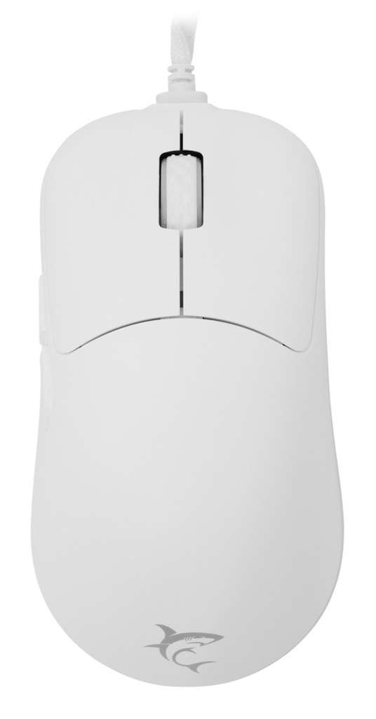 [GRAPHENE-W] GRAPHENE-W ratón Universal Ambidextro USB Type-A + PS/2 Óptico 12400 DPI